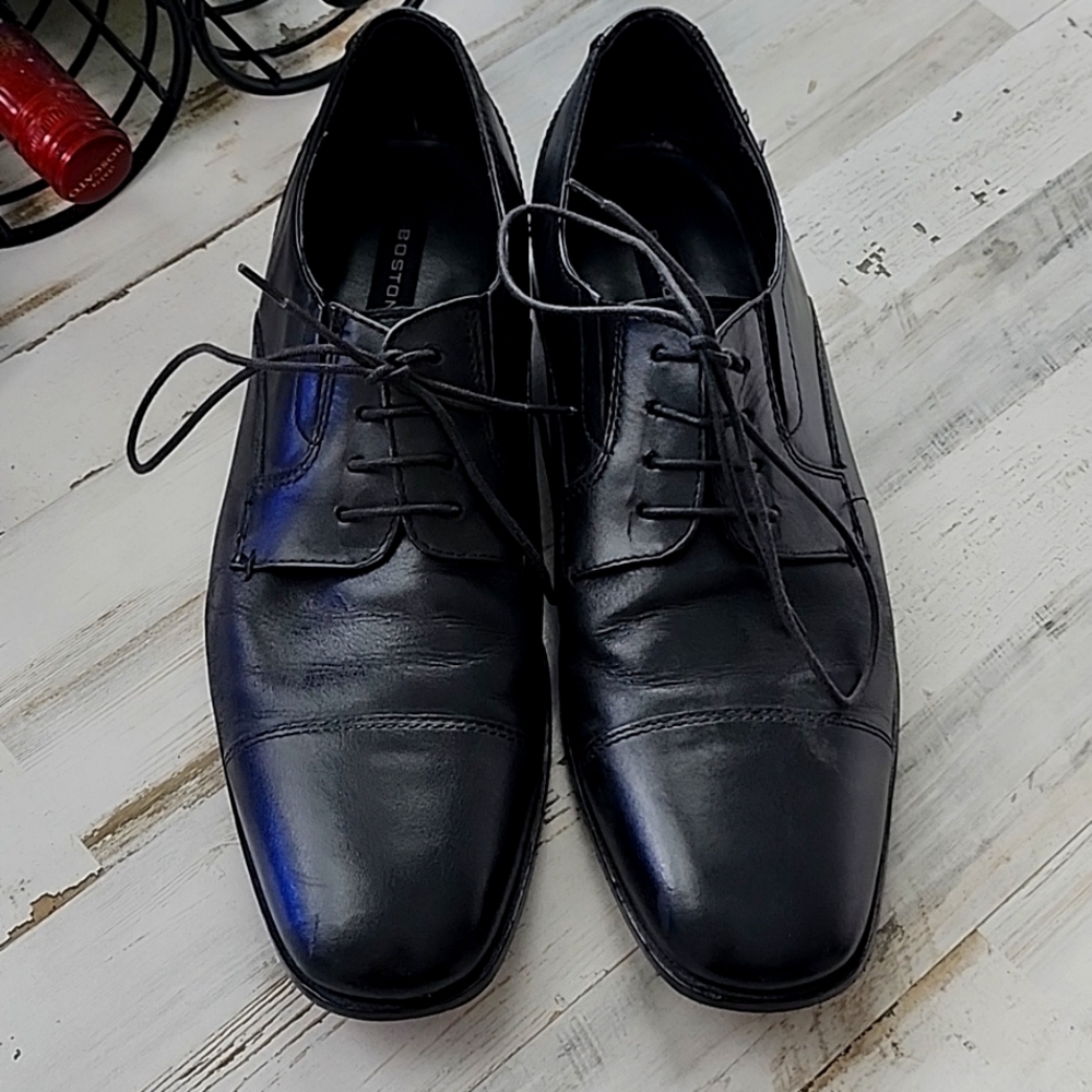Bostonian Men's Dress Shoes Size 9.5m